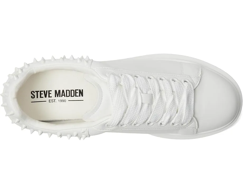 Кроссовки Steve Madden Frosting с резиновым верхом и текстильной подкладкой