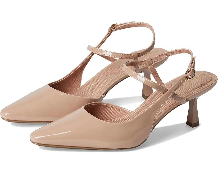 Туфли Anne Klein Cosmo на шпильке с ремешком на щиколотке и технологией iflex