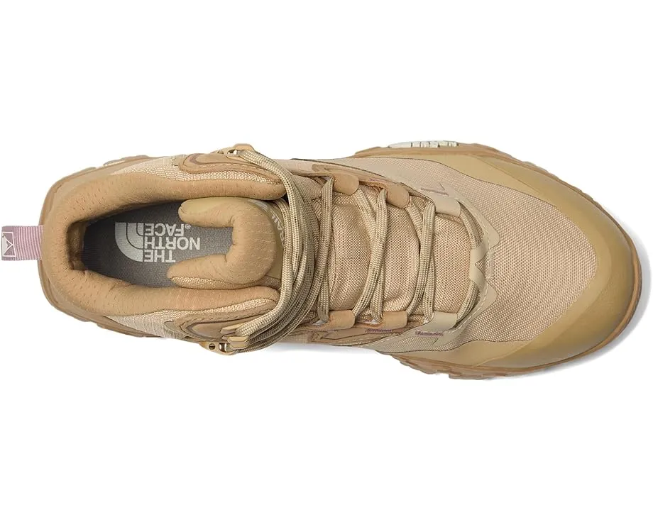 Трейловые кроссовки The North Face Offtrail Hike LT Mid с мембраной GORE-TEX