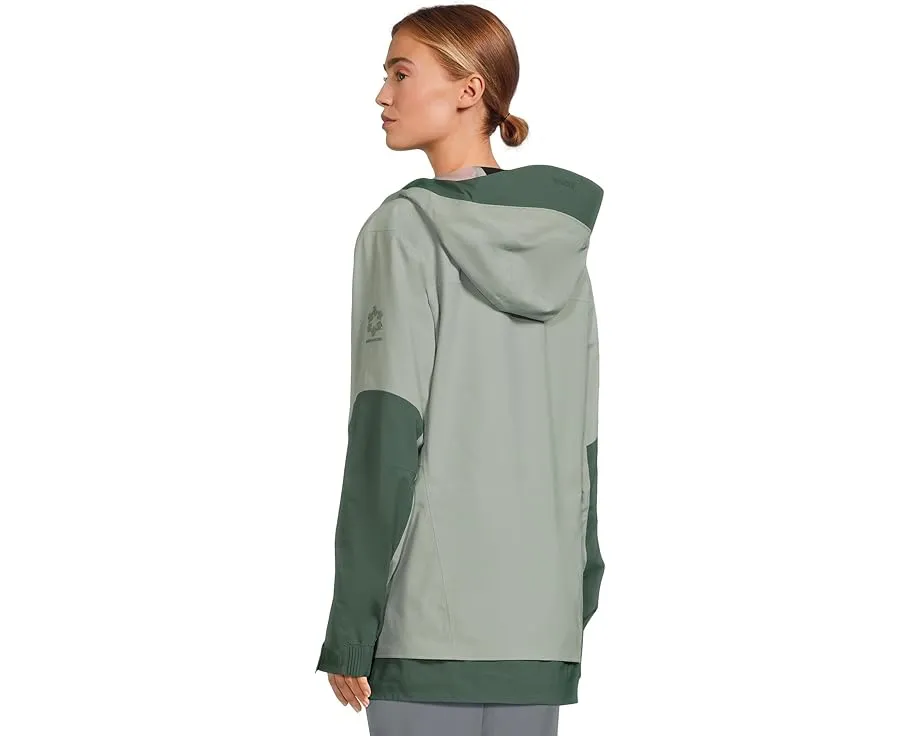 Obermeyer W Steibis Shell мембранная куртка с технологией Kit Connect и защитой 30k/30k