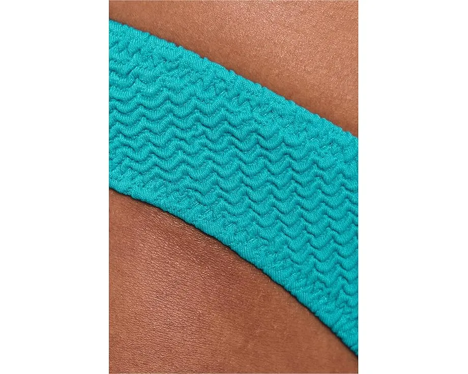 Шорты пляжные Seafolly Sea Dive High Cut Rio с высокой линией бедра