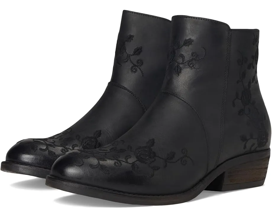 Ботинки Taos Footwear Privilege 2 в вестерн-стиле с вышивкой и молнией