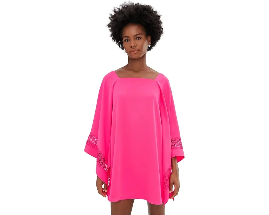 Мини-платье Aqualane 2 с вышивкой от Trina Turk