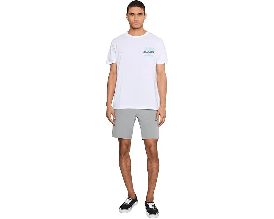 Шорты Chubbies The World'S Grayest Everywear Performance с композитным подноском