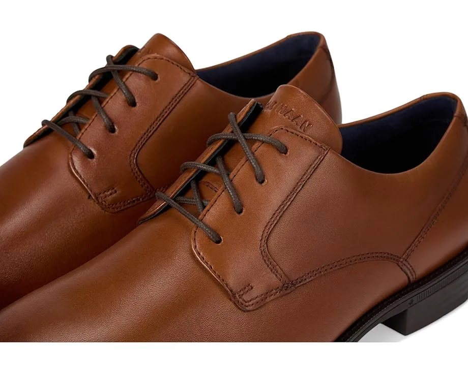 Классические оксфорды Cole Haan Bedford с гладким носком