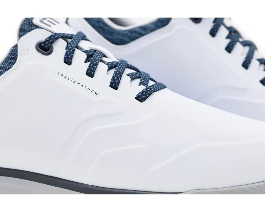 Кроссовки TravisMathew The Daily Pro Hybrid Plus с водонепроницаемым верхом