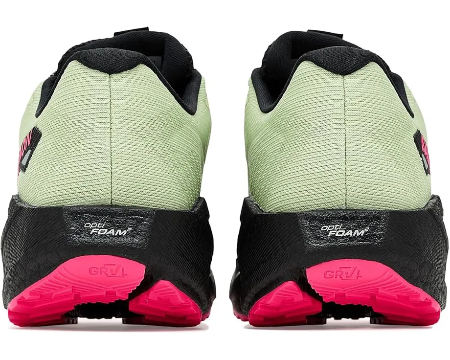 Кроссовки Salomon Aero Blaze 3 GRVL GTX с мембраной GORE-TEX для бега по гравию