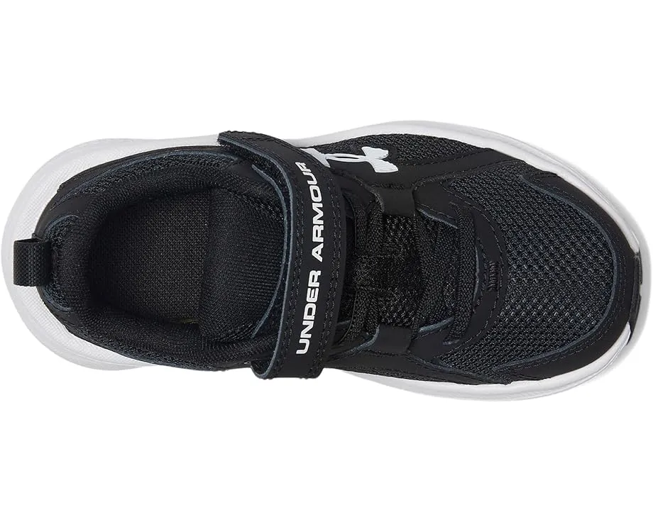 Детские кроссовки Under Armour Kids Charged Assert 11 Alternate Closure с системой комфорта