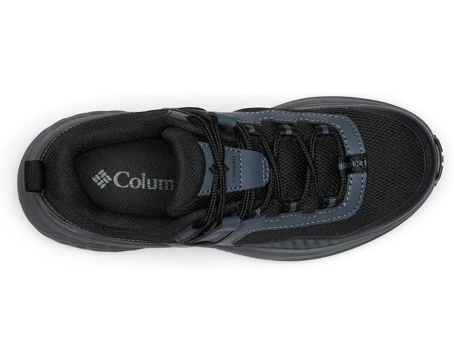 Детские туристические ботинки Columbia Konos Low с подошвой Omni-Grip