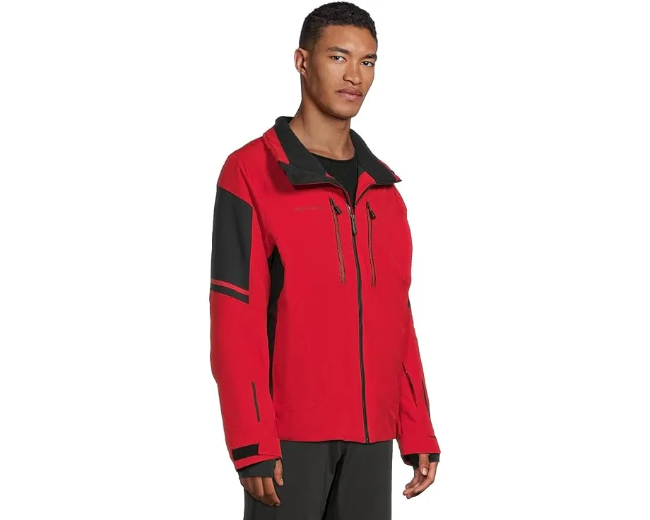 Куртка Obermeyer Charger с системой вентиляции CZV и отражателем RECCO