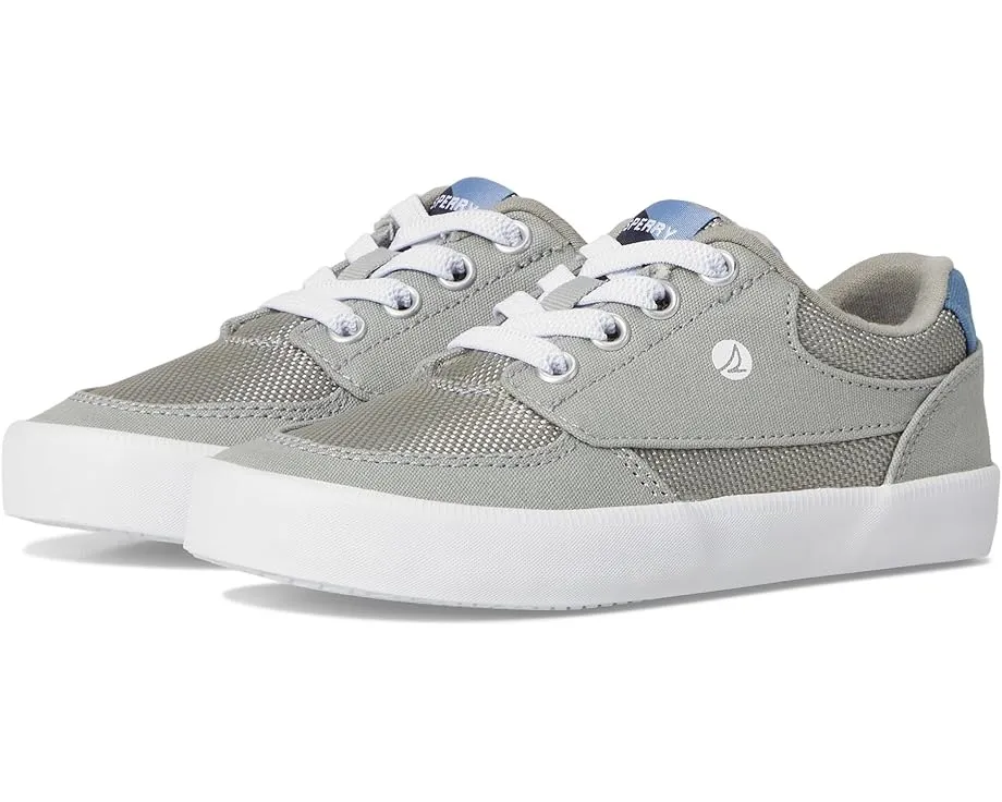 Детские кроссовки Sperry Boardwalk Washable на резиновой подошве с пеной с памятью формы