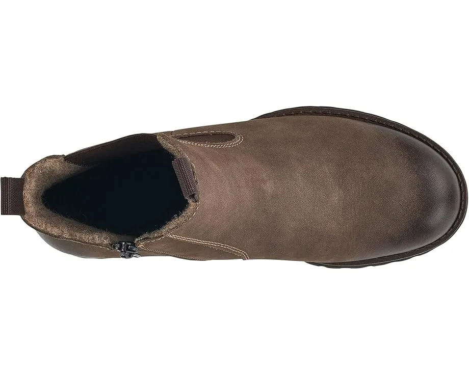 Ботинки Rieker Payton 78 с амортизирующей подошвой и молнией сбоку