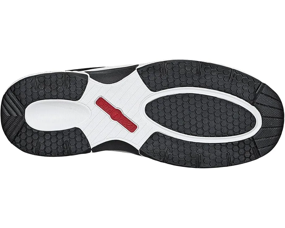 Обувь Orthofeet Kita Hands-Free с широким носком и ортопедической стелькой