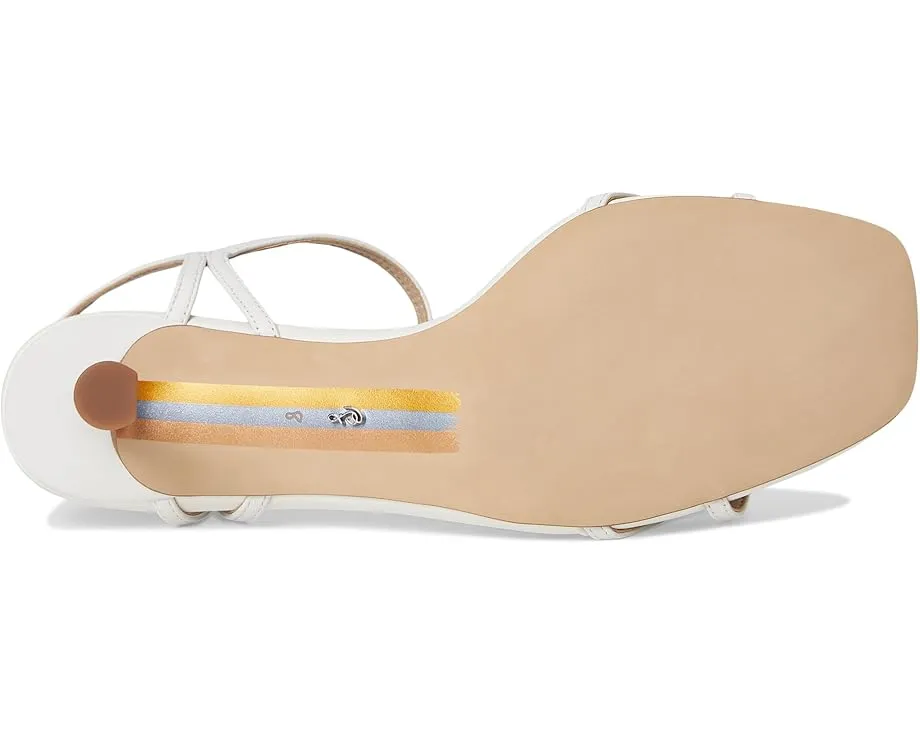 Туфли Sam Edelman Presley с открытым квадратным носком и ремешком