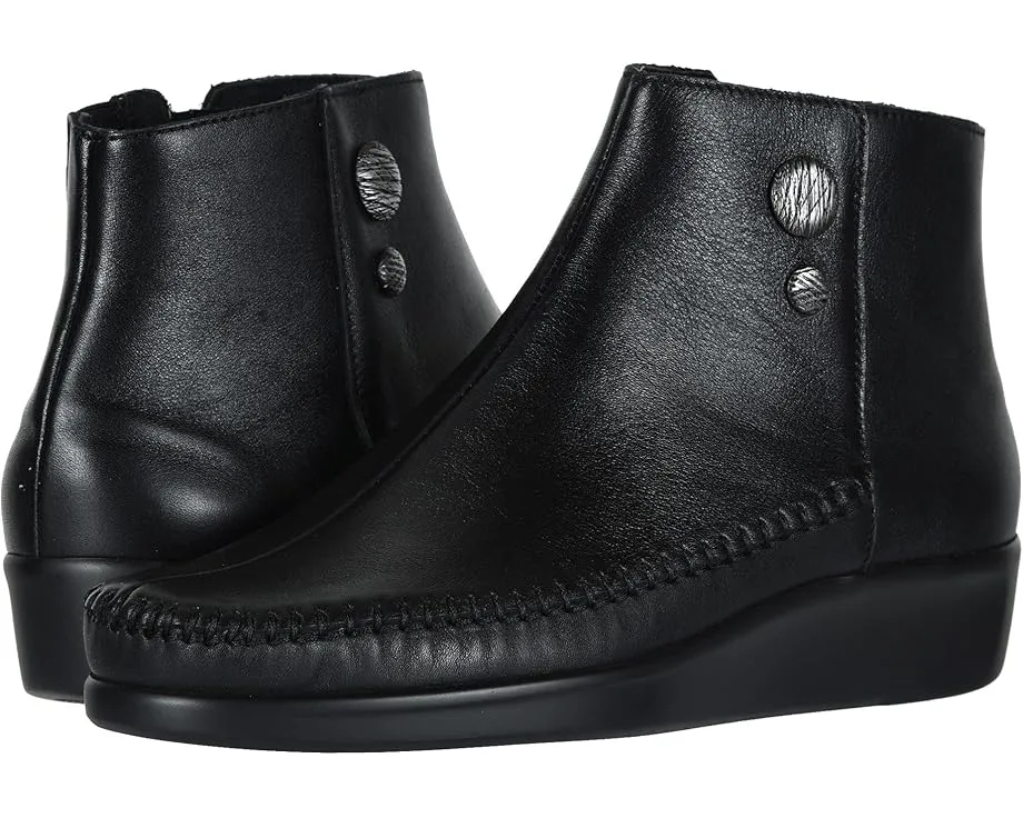 Ботильоны SAS Jade на молнии с боковой застежкой и съемной стелькой