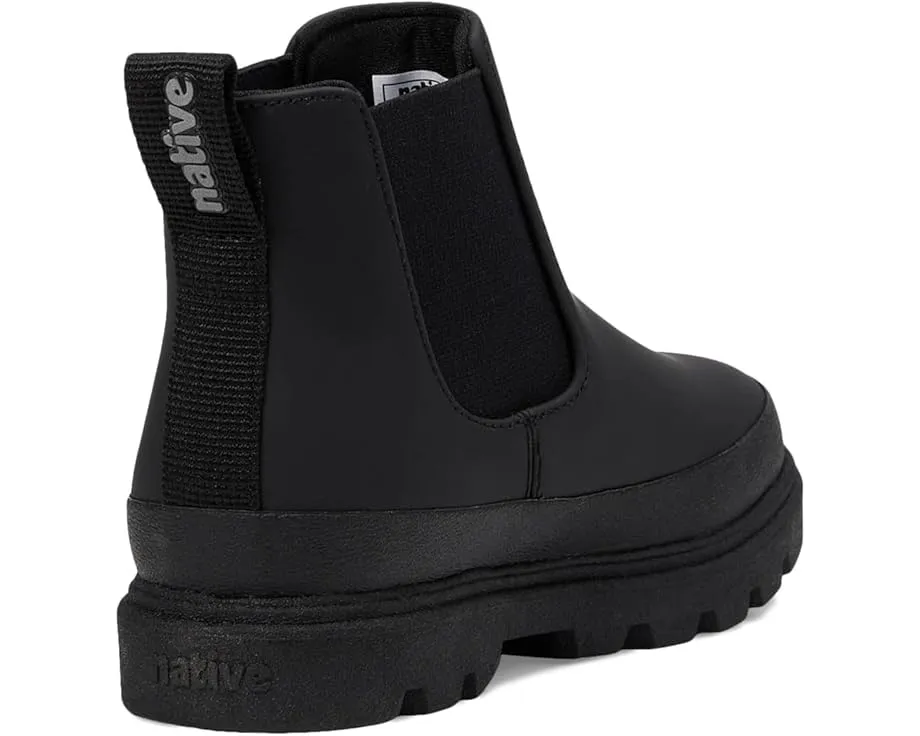 Детские ботинки Native Shoes Kensington Chelsea на резиновой подошве