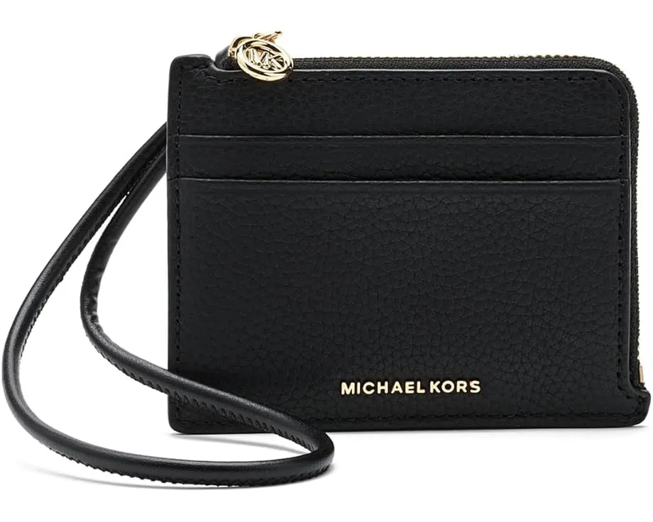 Косметичка на запястье Jet Set Small Card Case Wristlet от MICHAEL Michael Kors