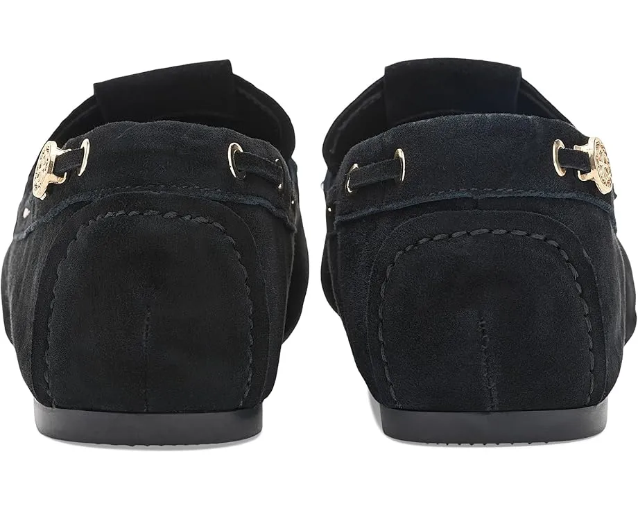 Балетки GUESS Aisha из замши с удобной подкладкой