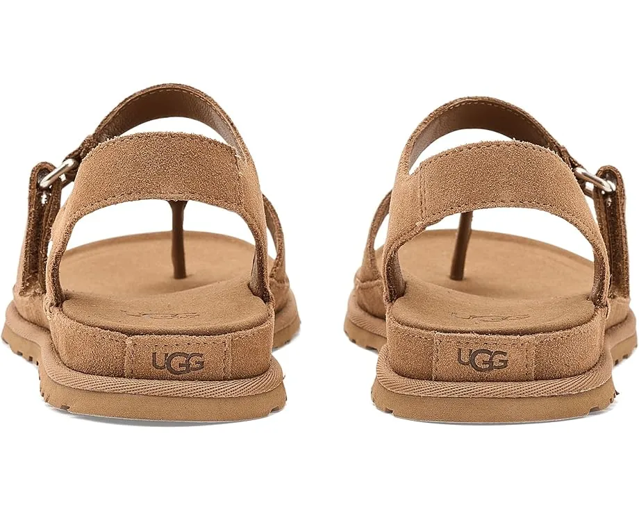 Сандалии UGG Goldengaze Toe Post с перемычкой между пальцев