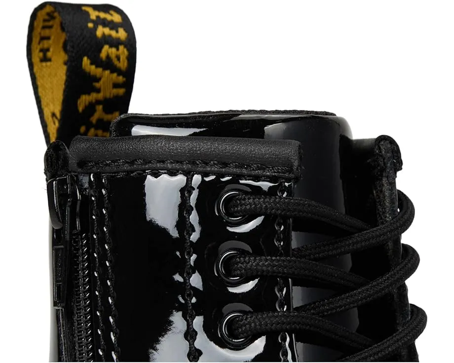 Ботинки Dr. Martens 1460 T для детей на молнии с блестками