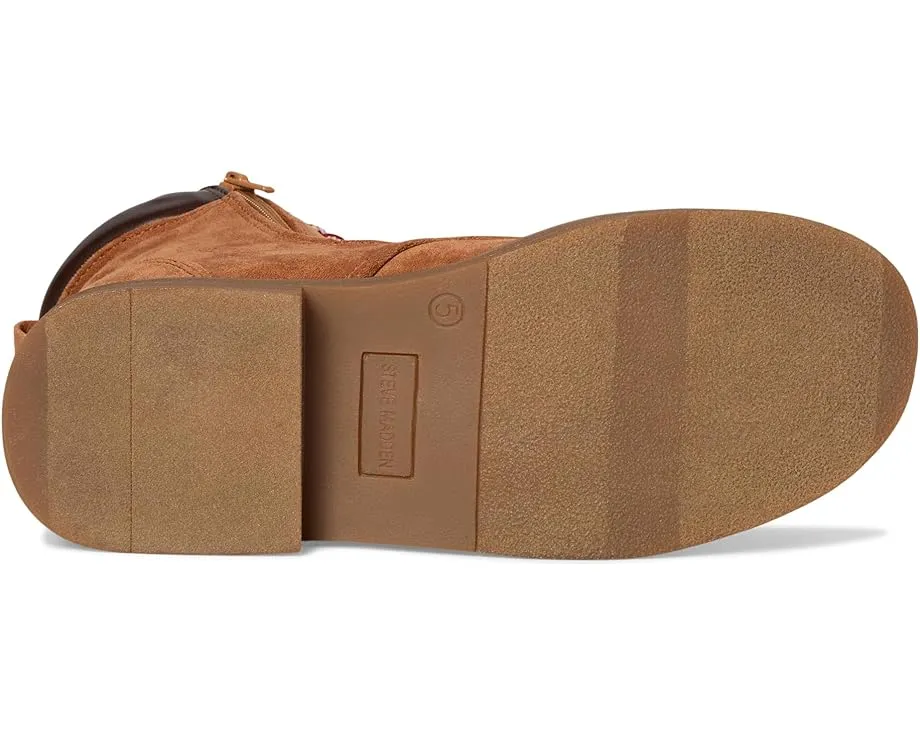 Кроссовки Jumbl с массивным каблуком и замшевым верхом Steve Madden Kids