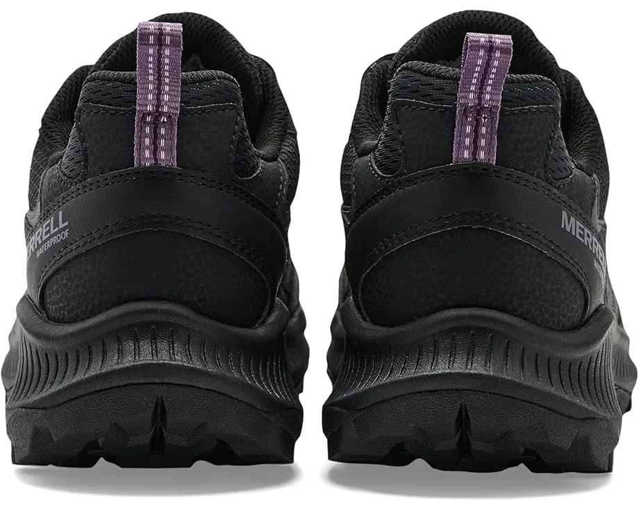 Merrell Speed Strike 2 Waterproof треккинговые кроссовки с водонепроницаемой мембраной