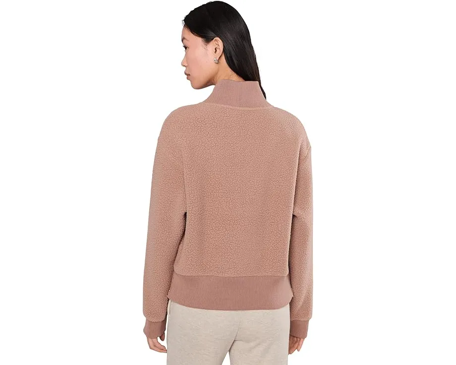 Флисовая куртка Varley Mumford Half Zip с половиной молнии