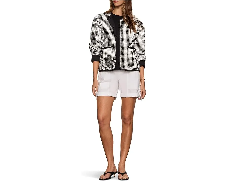 Куртка Sanctuary Rec легкая стеганая с клетчатым узором