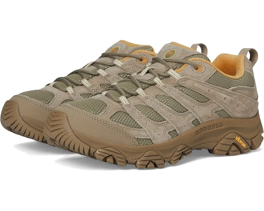Трекинговые ботинки Merrell Moab 3 Ready Zip с боковой молнией