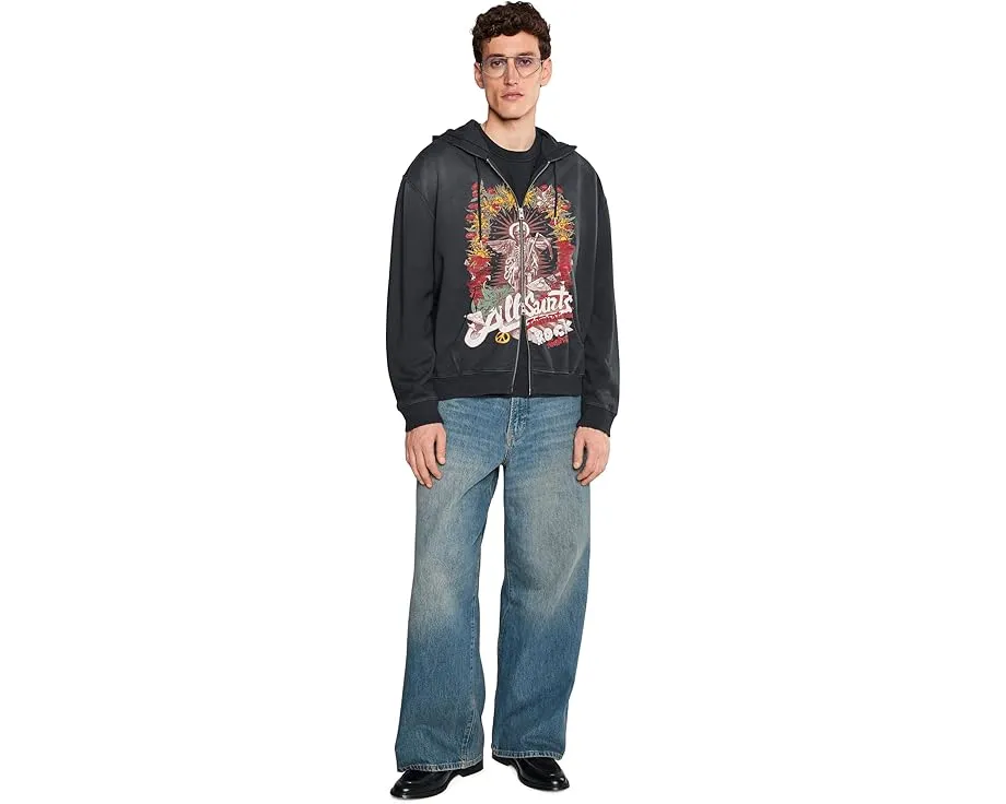 Roque Zip Hoody