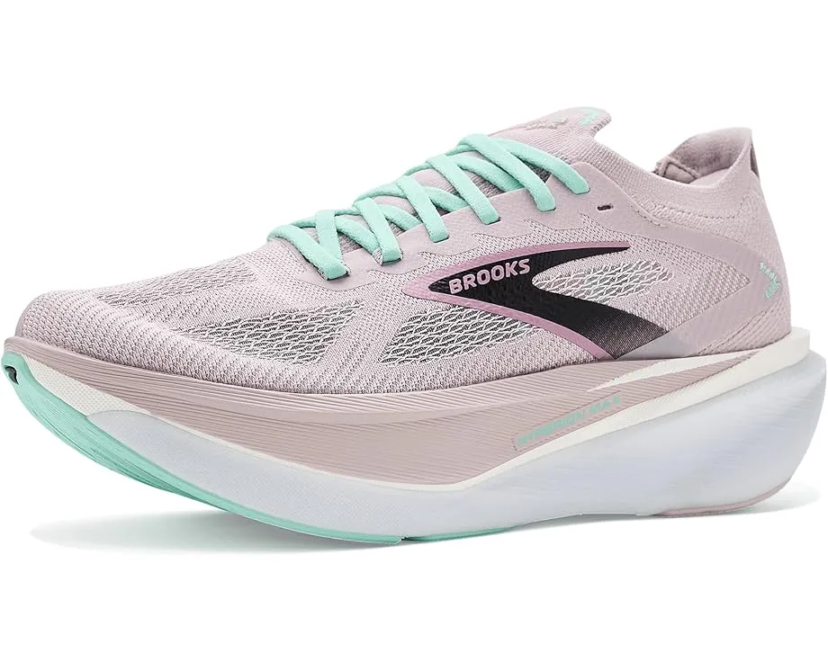Кроссовки для скоростного бега Brooks Hyperion Max 3 с пластиной SpeedVault