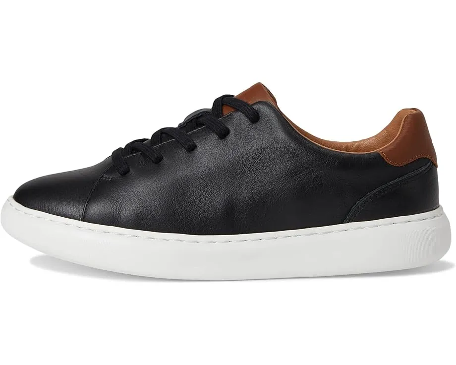 Детские туфли Anders Lace-To-Toe от Johnston & Murphy с полной шнуровкой