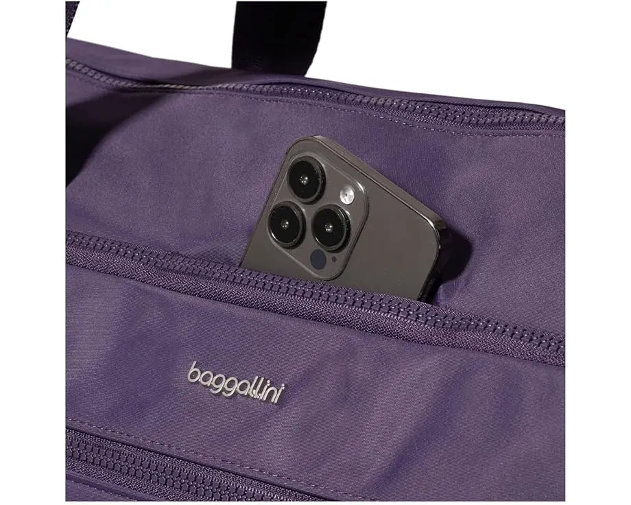 Сумка тоут Baggallini Park Ave Weekender с отделением для ноутбука и обуви