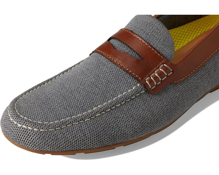Florsheim водительки Motor Knit Moc Toe Penny с трикотажным верхом