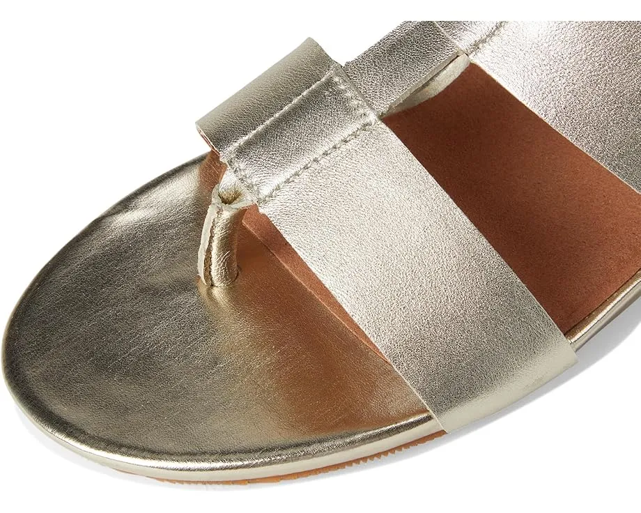 Сандалии SoftWalk Cabo с кожаным верхом и застежкой на липучке