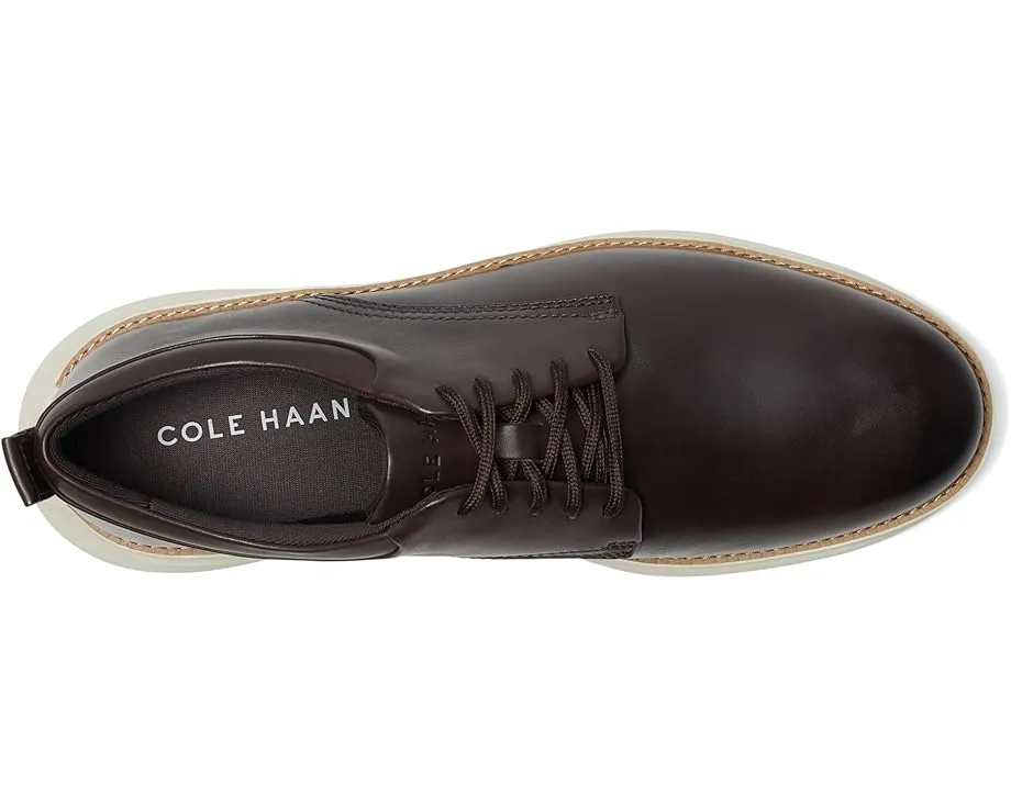 Оксфорды Cole Haan Grand Remix с кожаным верхом