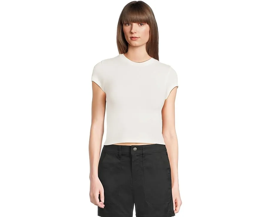 Футболка Lotus с коротким рукавом и облегающим кроем Prana