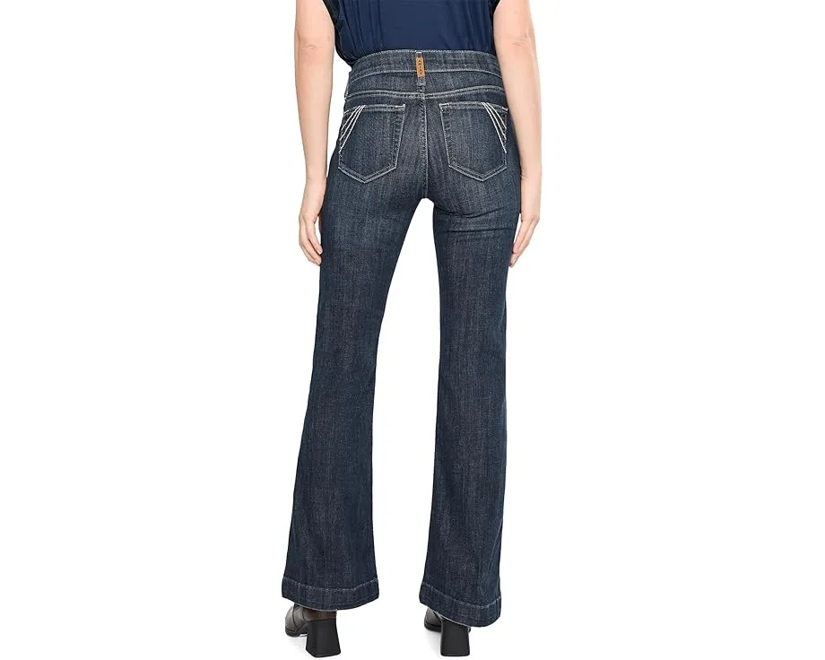 Джинсы-брюки Ariat High Rise Vivienne Slim с высокой посадкой и зауженным кроем