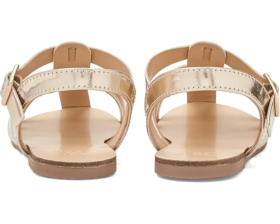 Детские сандалии Fisherman с регулируемой пряжкой и круглым носком