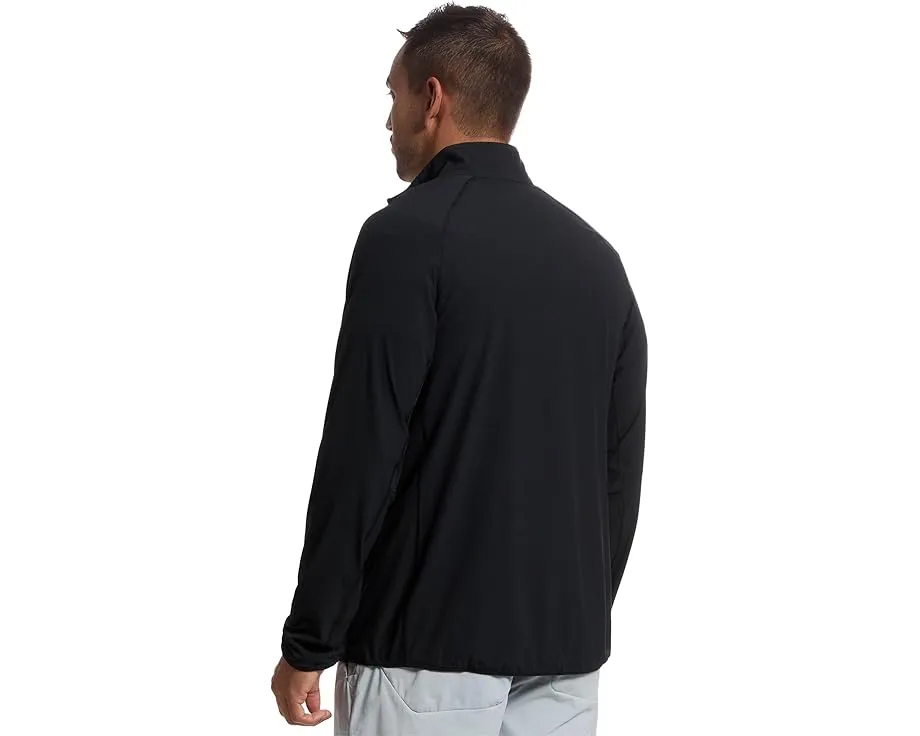 Толстовка Mountain Hardwear Sunshield 1/2 Zip с защитой UPF 50 и контролем запаха