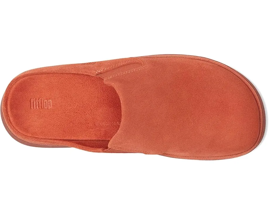 Мюли FitFlop Gen-FF из эластичной замши