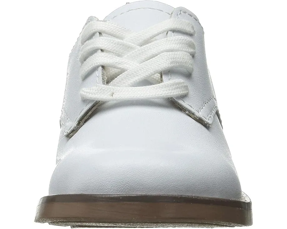 Детские туфли FootMates Willy 3 из премиальной кожи с системой CFS