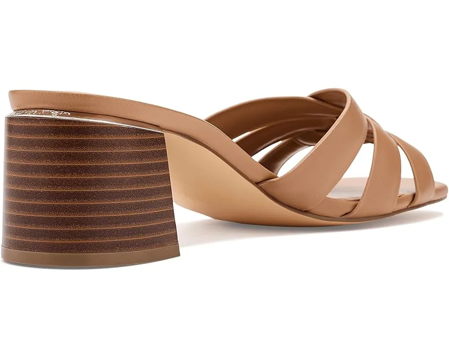 Сандалии Calvin Klein Vellina с квадратным носком и средним каблуком