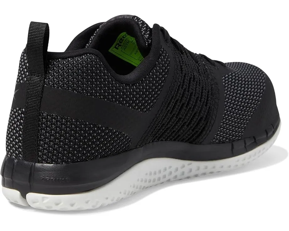 Reebok Work Print Work ULTK оксфорды с композитным мыском