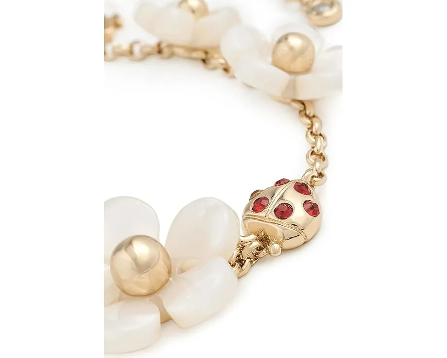 Браслет Summer Daze Flower Scatter от Kate Spade New York