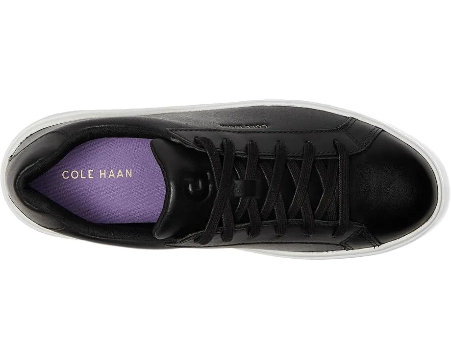 Cole Haan Grand Crosscourt Daily кроссовки из кожи и замши с амортизирующей стелькой