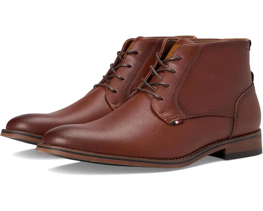 Ботинки Bage от Tommy Hilfiger в стиле чакка со стелькой из пены с памятью