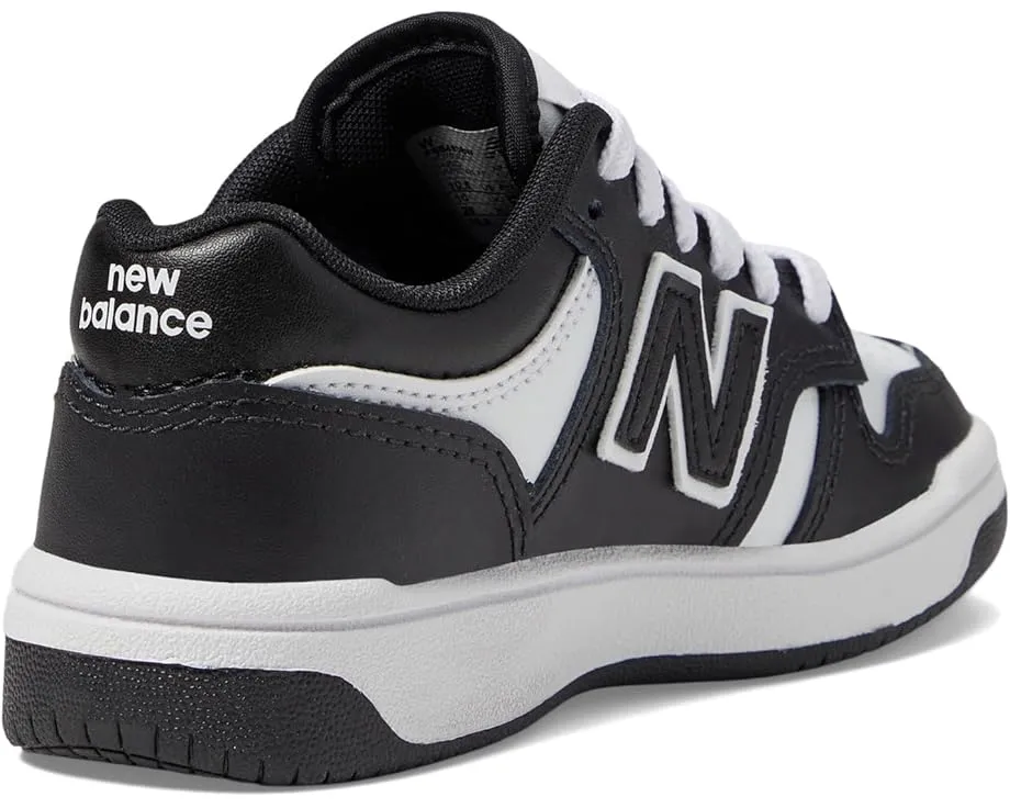 Детские кроссовки New Balance 480 с дизайном в баскетбольном стиле