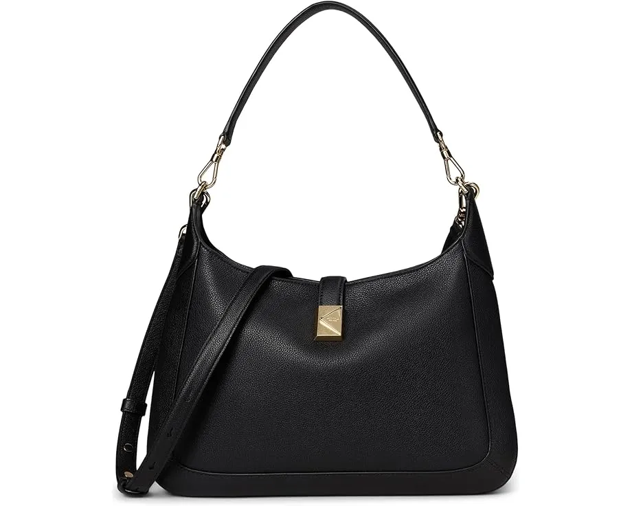 Сумка хобо Kate Spade New York Deco из тисненой кожи