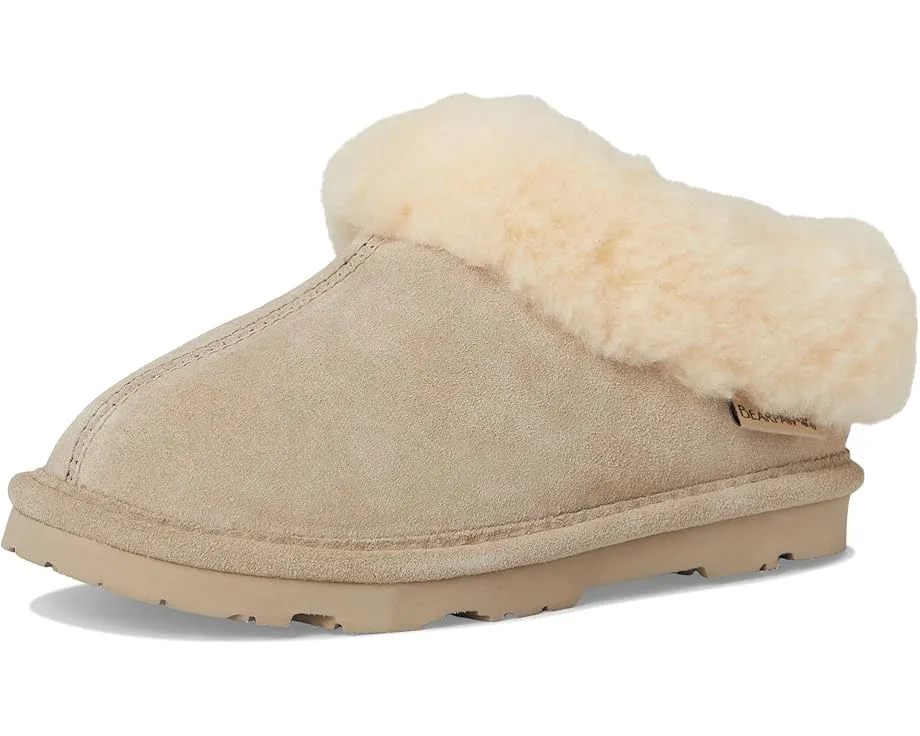 Детская обувь Bearpaw Kids Brina с подкладкой из шерстяной смеси